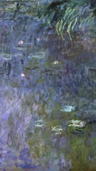 印象派大成者 莫奈