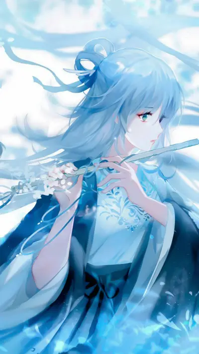 国漫 绘以东方色