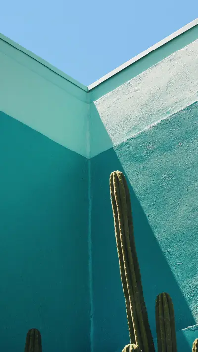 清新自然城市建筑风光 - Screenshot 1