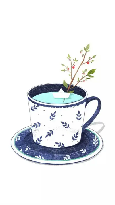 小清新图案 - Screenshot 1