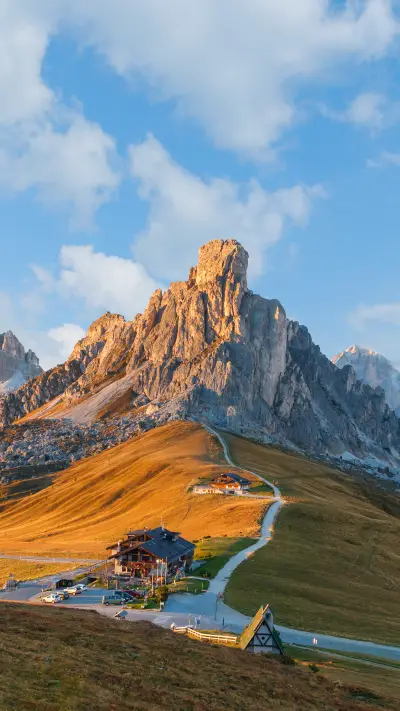 梦幻的“欧洲屋脊”