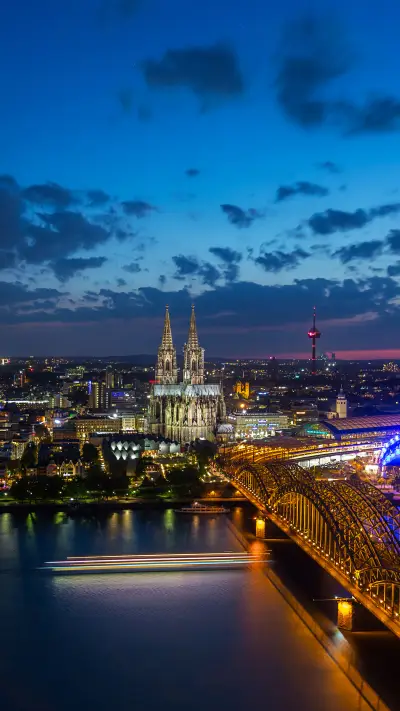 城市美景-锐景创意