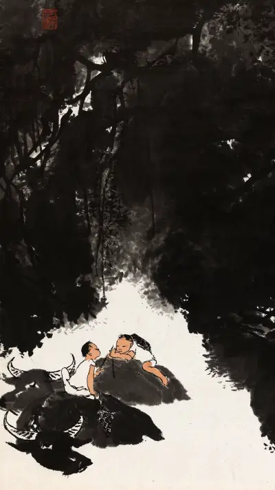 诗意的生命色彩