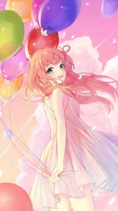 你在风中放飞梦想