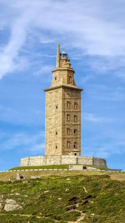 那些影视作品里的灯塔