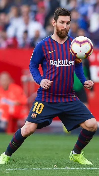 梅西第50次帽子戏法 - Screenshot 1