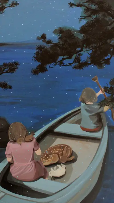 刘晨阳作品 - Screenshot 1