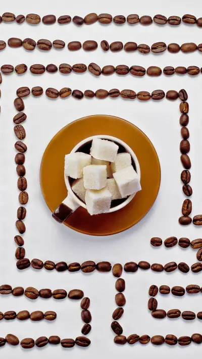 少吃糖老得慢？ - Screenshot 1