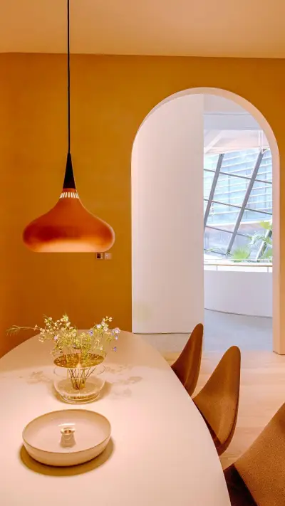 家具灯应该安装哪一种