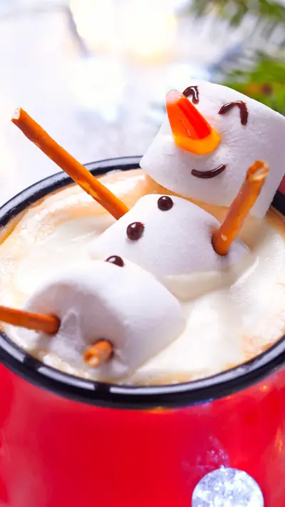 妈妈的可爱美食