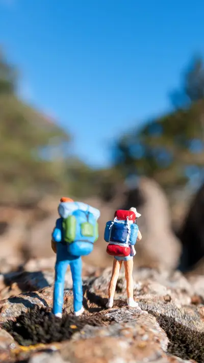 创意插画-拍信图库