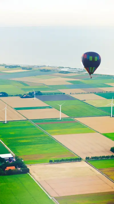 热气球-锐景创意