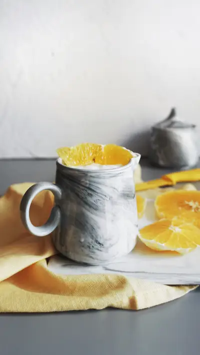 秋季橙子正当时