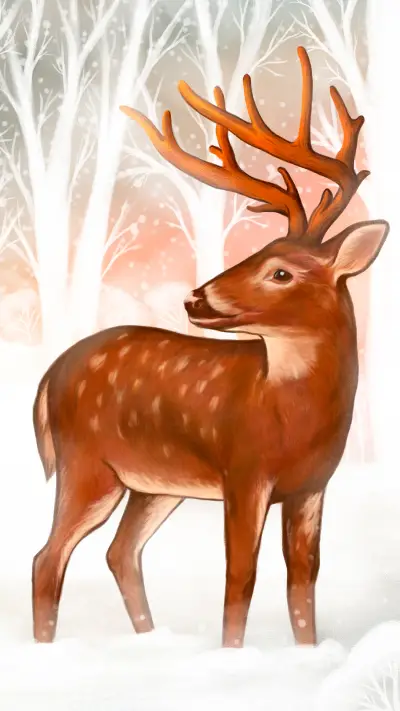 萌趣插画-拍信图库