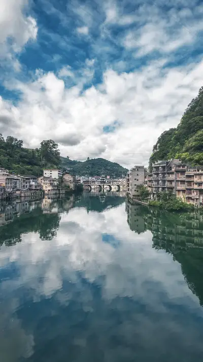 国内的小众“宝藏”古镇