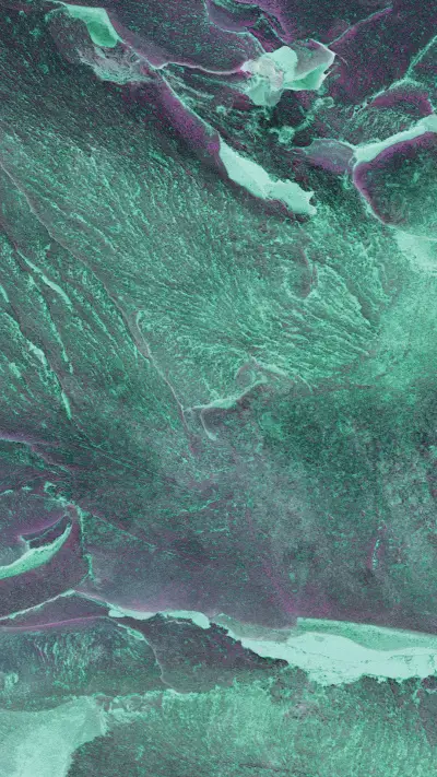 大地纹理-视觉中国 