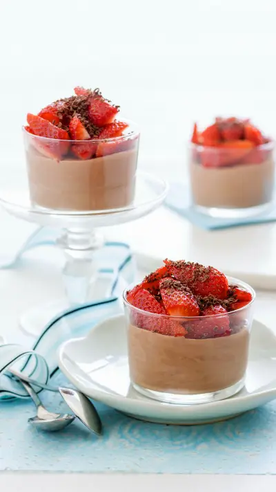 来自草莓的诱惑 - Screenshot 1