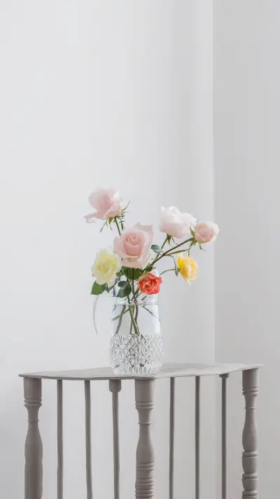 花花世界壁纸-锐景创意 - Screenshot 1