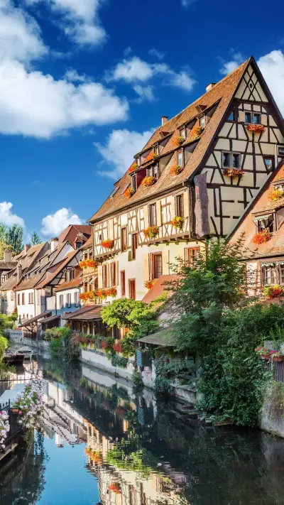 让人一见倾心的城市