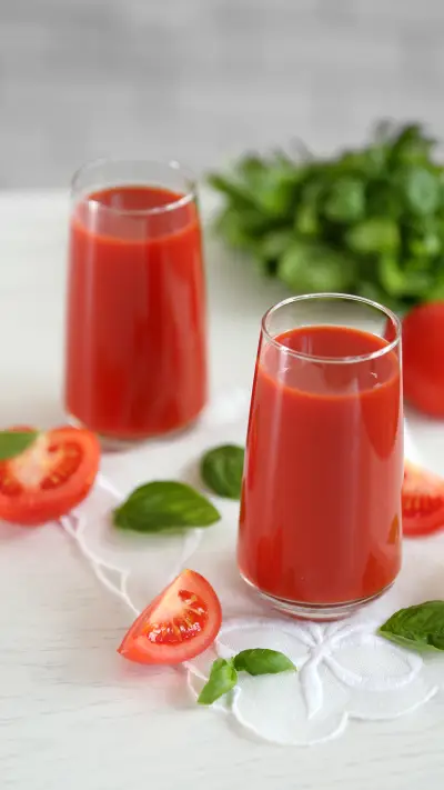 甜美果汁-拍信图库