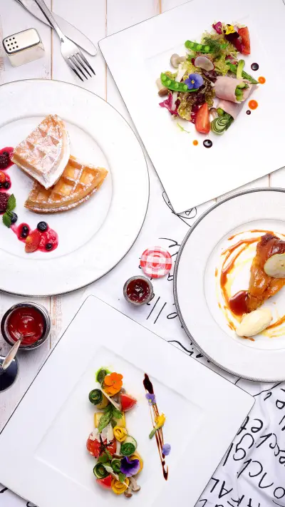 像纽约客般吃Brunch