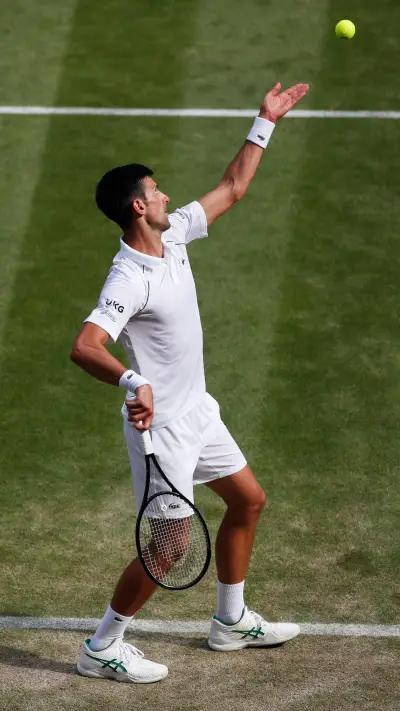 德约科维奇17连胜 - Screenshot 1