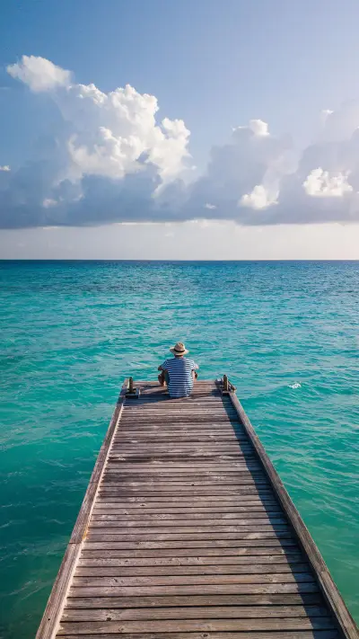 不旅行才是衰老的开始