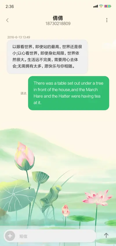 荷 - Screenshot 8