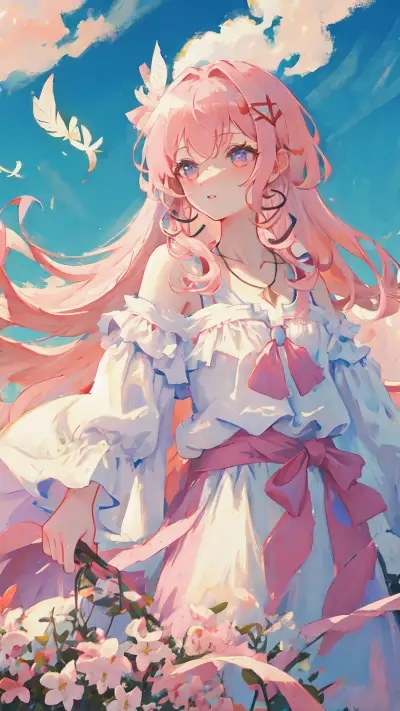 女神节-视觉中国 - Screenshot 1