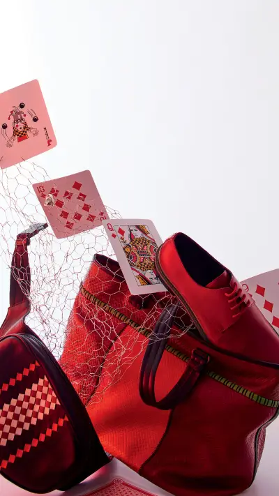 游戏里的红与黑