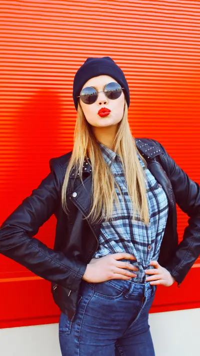 女生为啥喜欢涂口红