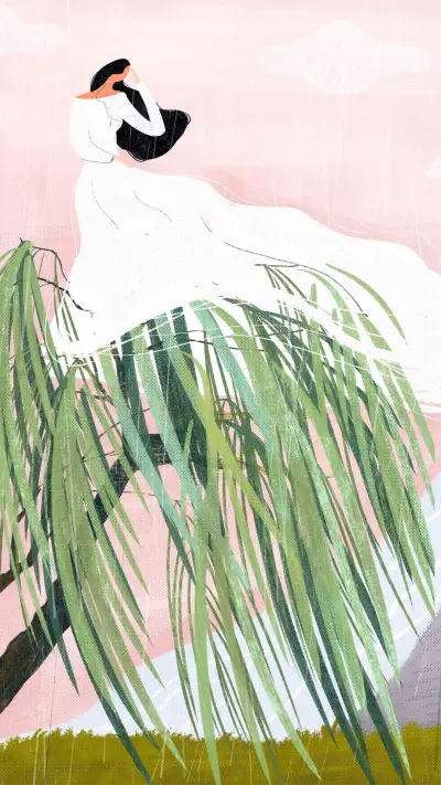 描写柳树的诗句 - Screenshot 1