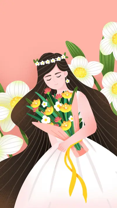 女神节-视觉中国 - Screenshot 1