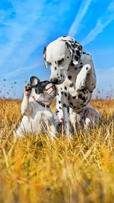 自然界萌宠-拍信图库