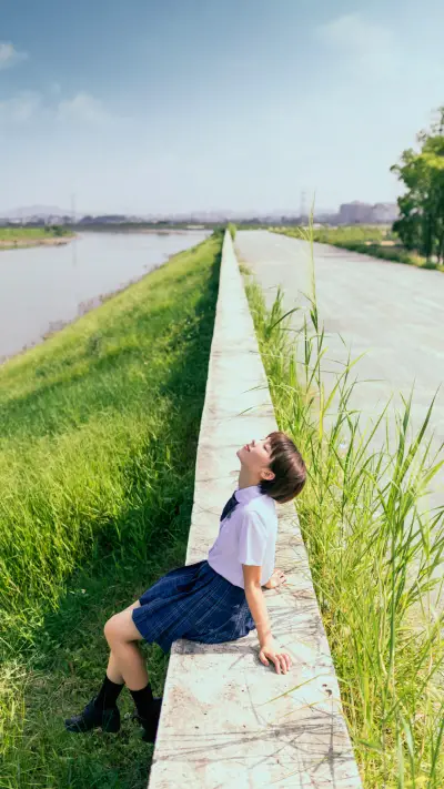 自带清纯气质的星座女