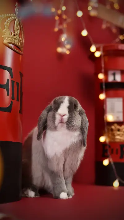 养宠物兔之前必看