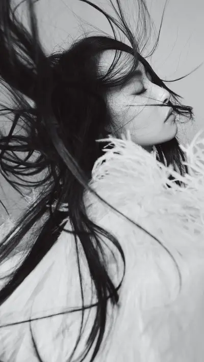 宋茜 炙热挥洒过的当下才最畅意