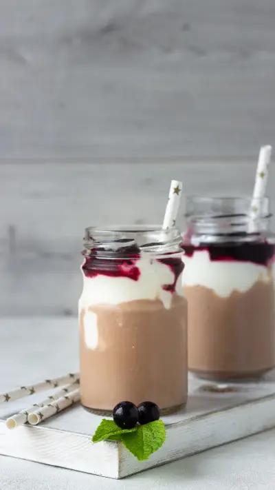 夏日甜点-拍信图库