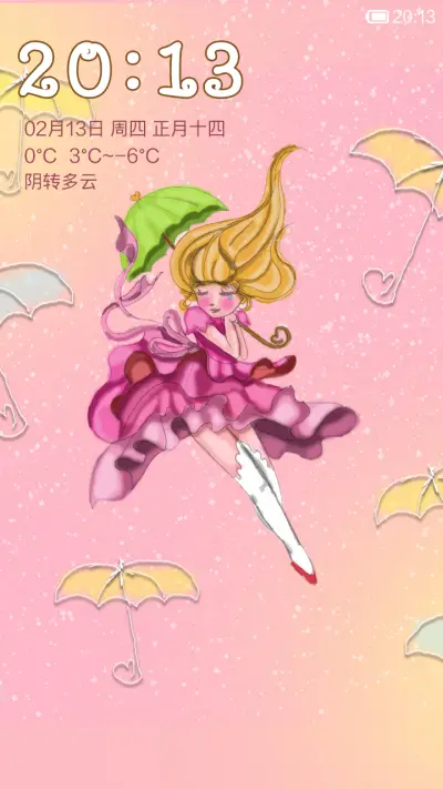 Rain Heart - Screenshot 1